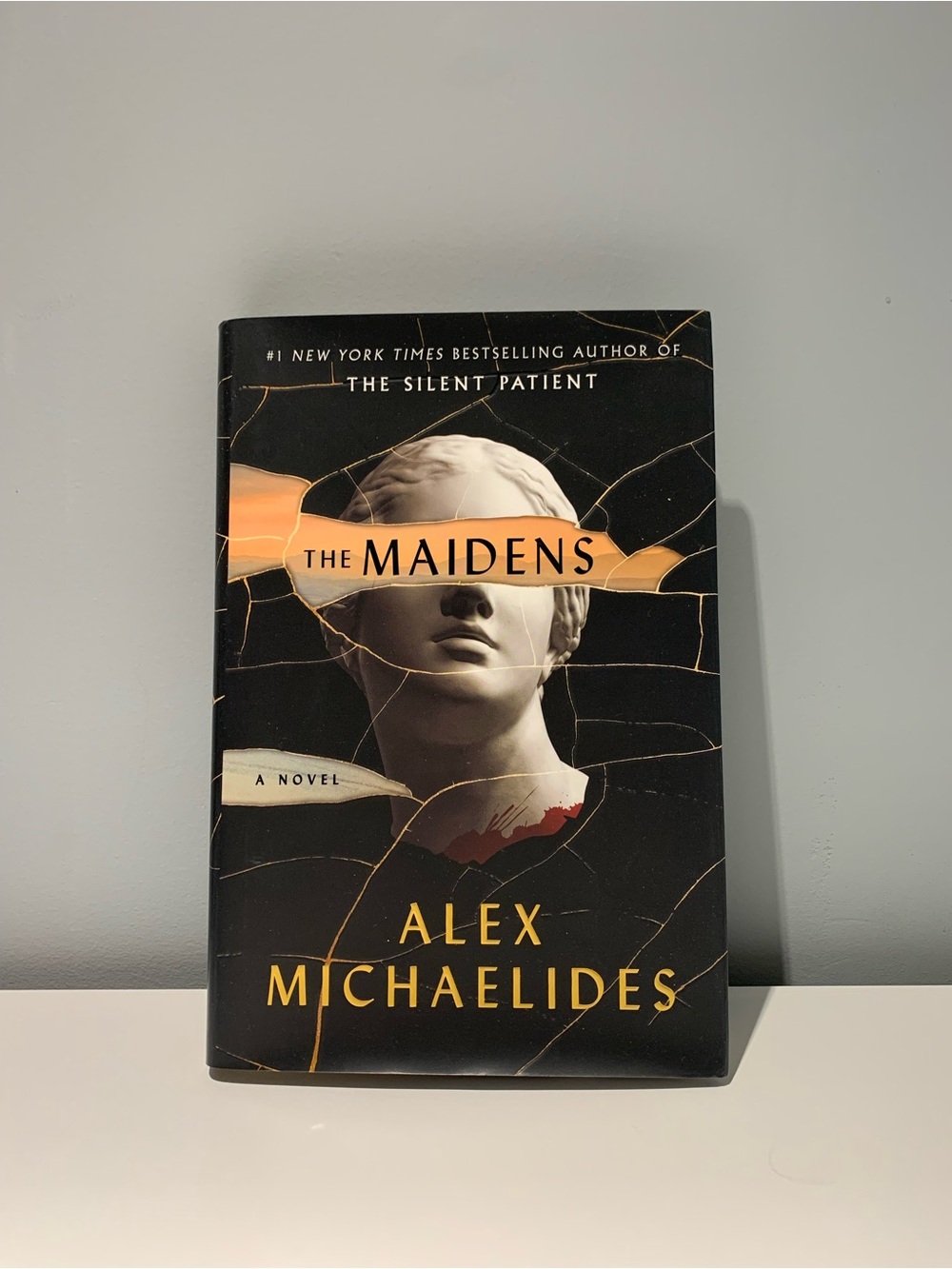 The Maidens by Alex Michaelides Hardcover